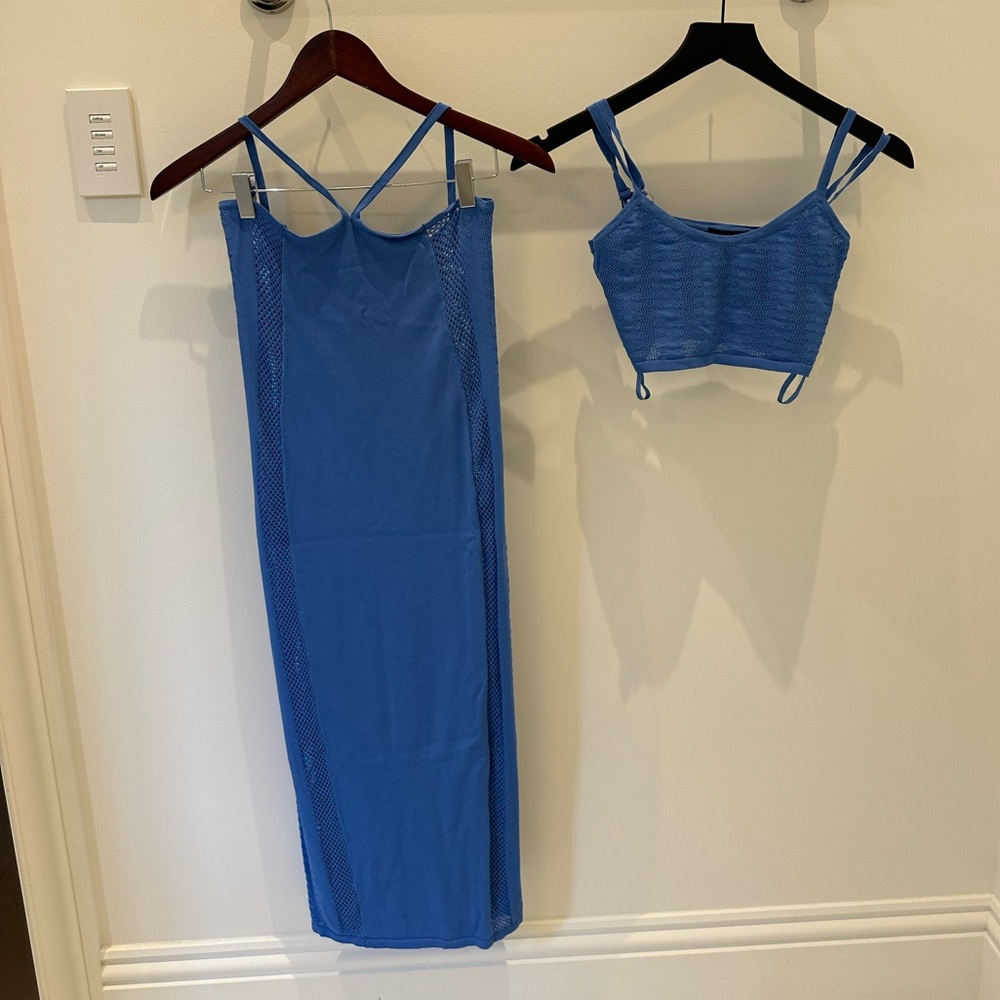 JKUXE LABEL. Worn ONCE!